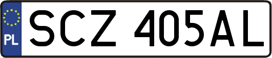 SCZ405AL