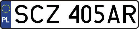 SCZ405AR