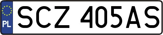 SCZ405AS