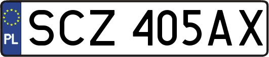 SCZ405AX