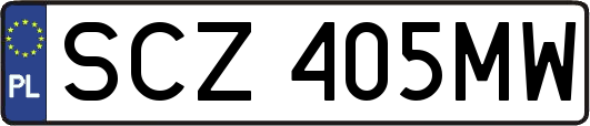 SCZ405MW