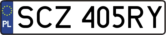 SCZ405RY