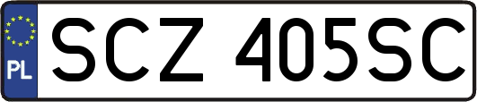 SCZ405SC