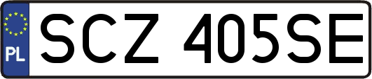 SCZ405SE