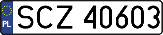 SCZ40603