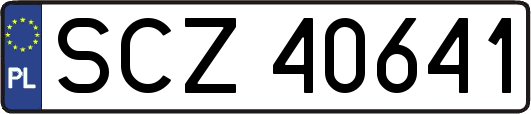 SCZ40641