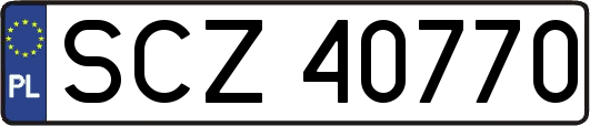 SCZ40770