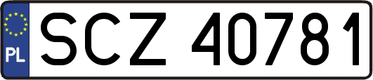 SCZ40781