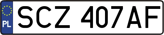 SCZ407AF