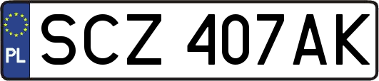 SCZ407AK