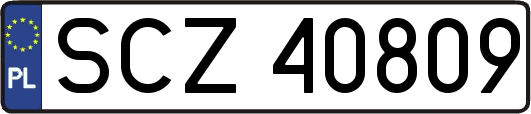 SCZ40809