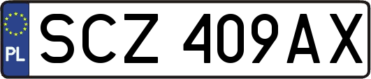 SCZ409AX