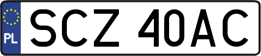 SCZ40AC