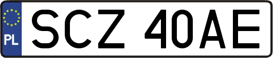 SCZ40AE