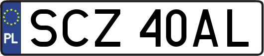 SCZ40AL
