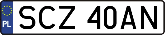 SCZ40AN