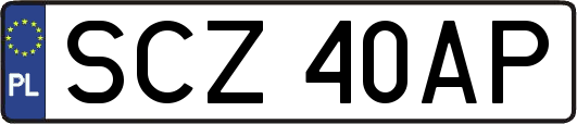 SCZ40AP