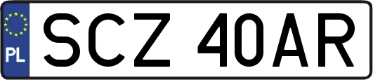 SCZ40AR