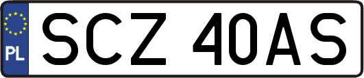SCZ40AS