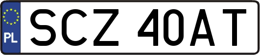 SCZ40AT