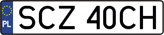 SCZ40CH