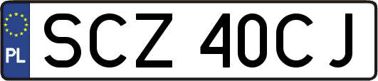 SCZ40CJ