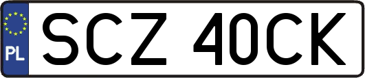 SCZ40CK