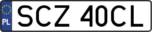 SCZ40CL