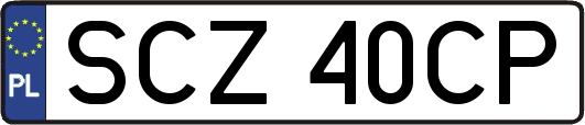 SCZ40CP