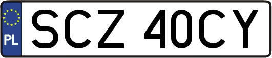 SCZ40CY