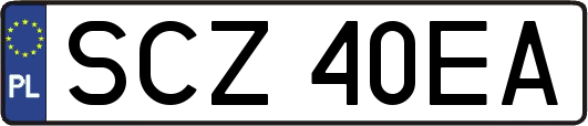 SCZ40EA