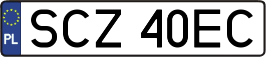 SCZ40EC