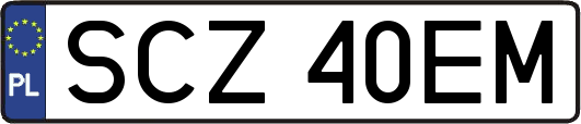 SCZ40EM