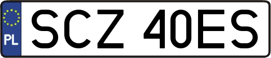SCZ40ES