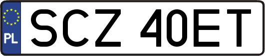 SCZ40ET