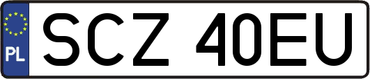 SCZ40EU