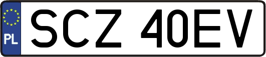 SCZ40EV