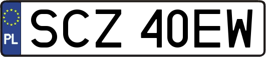 SCZ40EW