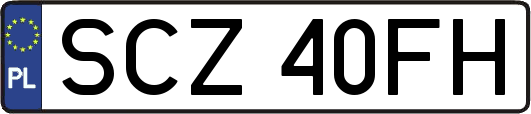 SCZ40FH
