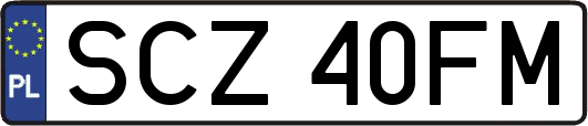 SCZ40FM