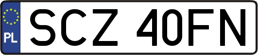SCZ40FN