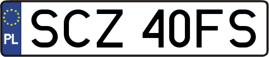 SCZ40FS