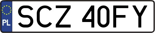 SCZ40FY