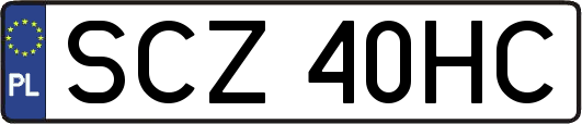 SCZ40HC