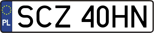 SCZ40HN