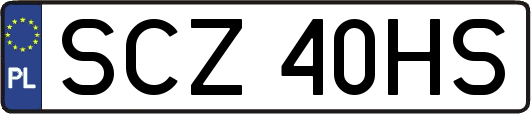 SCZ40HS