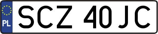 SCZ40JC