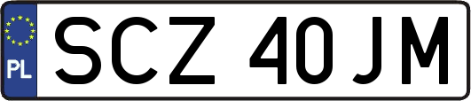 SCZ40JM