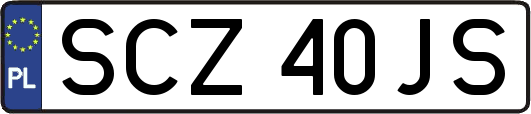 SCZ40JS