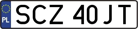 SCZ40JT